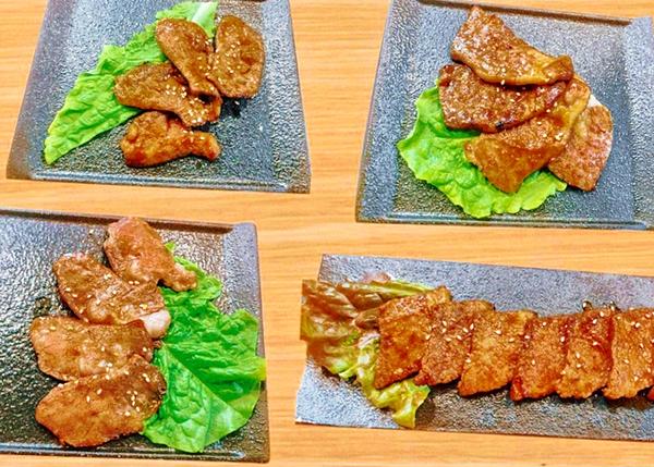 390 ホルモン焼肉