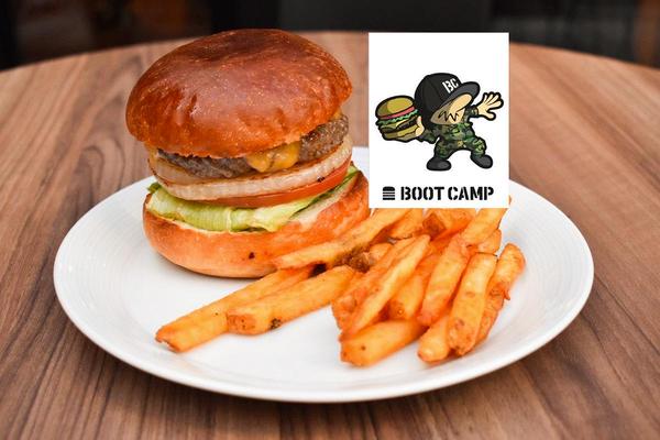 BOOT CAMP