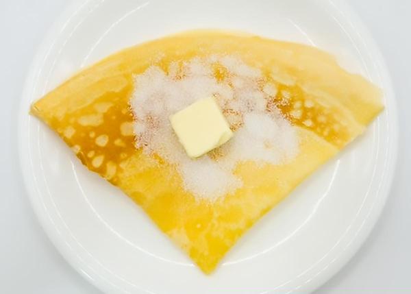 Crepe de ReA