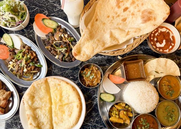 Global Nepali kitchen