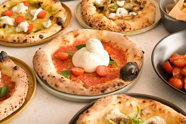 GOODPIZZA FACTORY K6