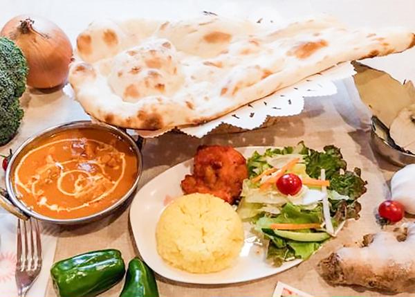 インド料理レストランSURAJ岸里店