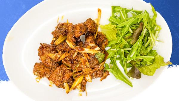 Namaste Nepali武蔵関店