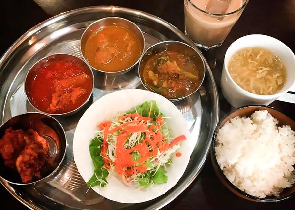 Pokhara pacific restaurant