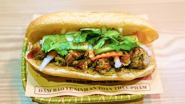 SAIGON PAN バインミーサイゴン日暮里
