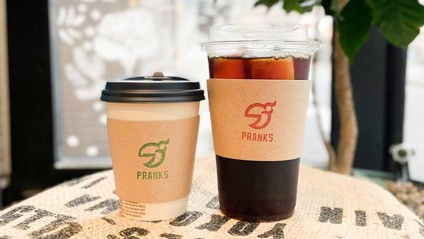 PRANKS COFFEE 小金井六地蔵