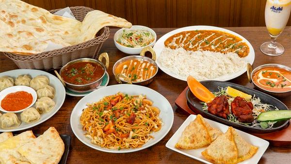 インドネパール料理 SASA KITCHEN