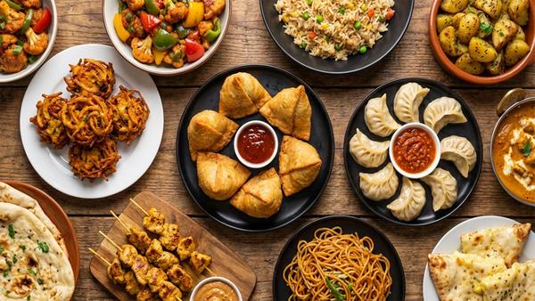 インドネパール料理AASIMA RESTAURANT&BAR