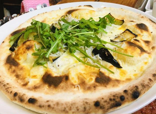 ピッツェリアバルSATOMI2号店