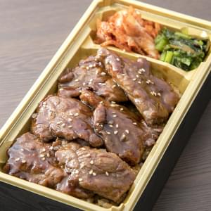 焼肉弁当 鉄丸