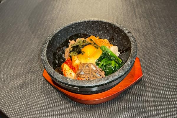 韓国食堂たられば