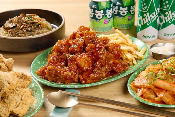 韓国料理サルビア
