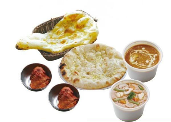 ネパールカレー ナマステキッチン