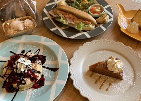 cafe ふぅ
