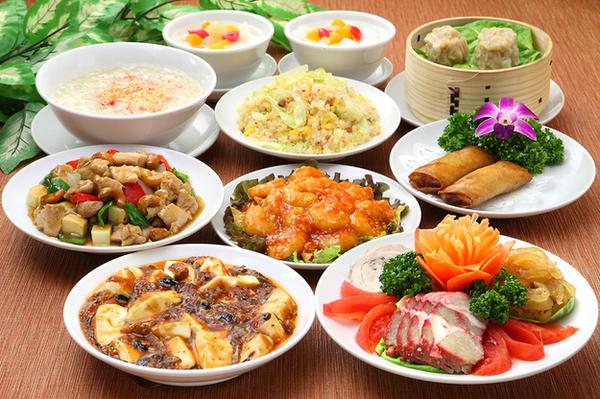 龍城飯店