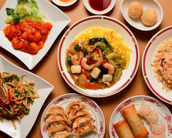 横濱一品香 相鉄ジョイナス店