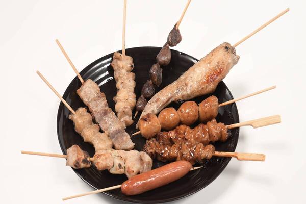 肉のアンデス