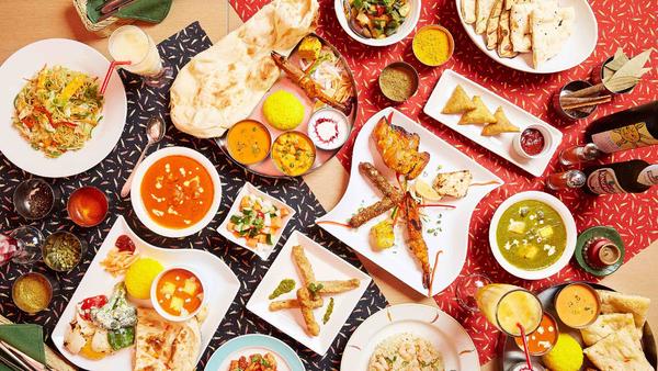 BOMBAY CAFE