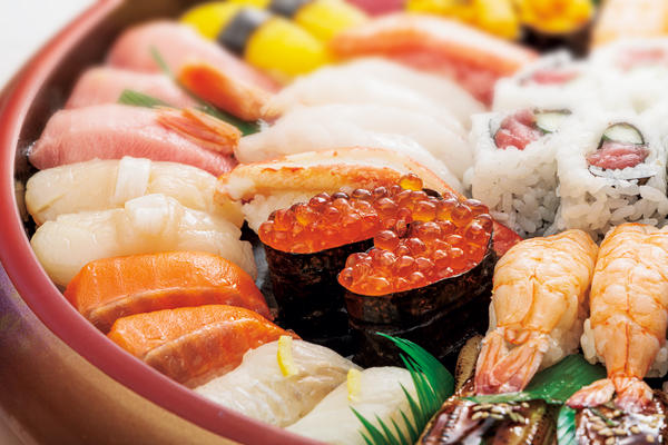 つきじ海賓 西新井店