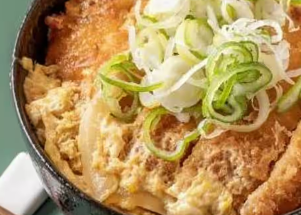 かつ丼工房 麒麟 平岸店