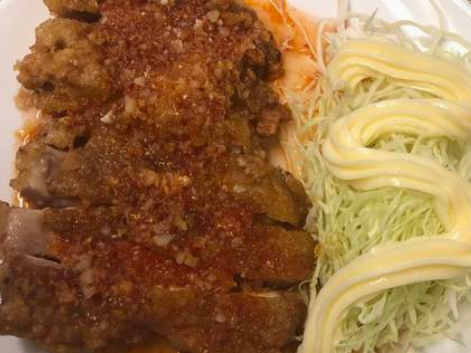 中国料理 安屋 桑袋店