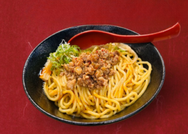 中華そは 親孝行