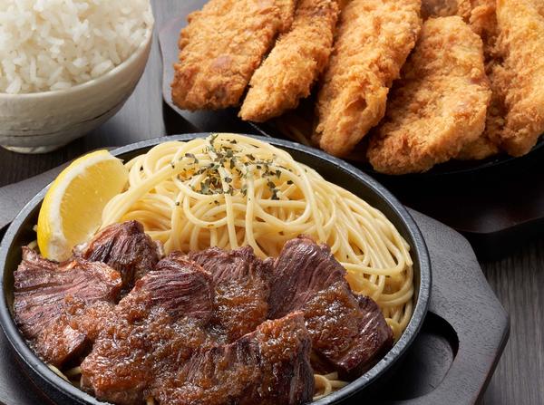がっつり肉食堂 岡ちゃん
