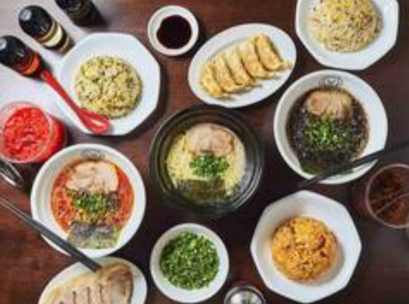 博多ラーメン長浜や平和島店