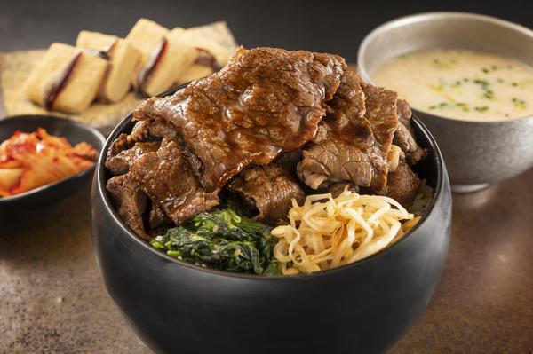 厳選黒毛和牛の肉丼 五反田店