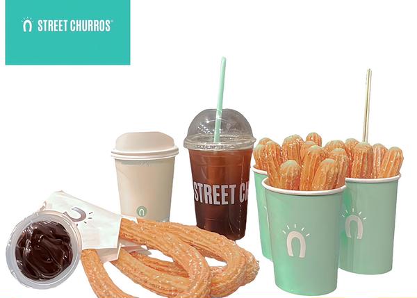 STREET CHURROS