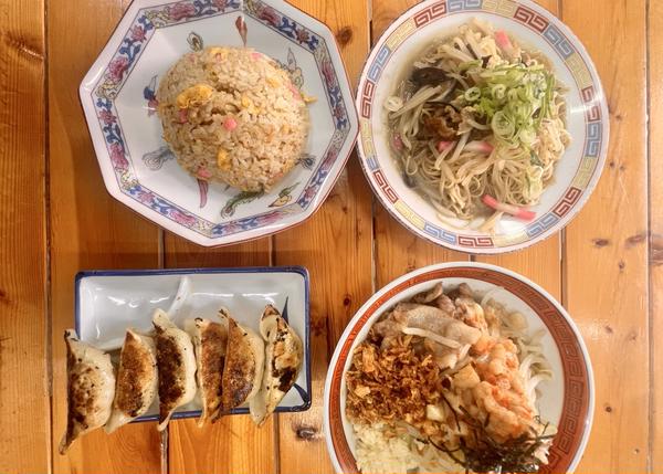 麺処はちはち食堂