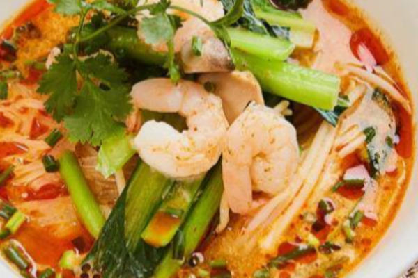 タイ料理ガンエン