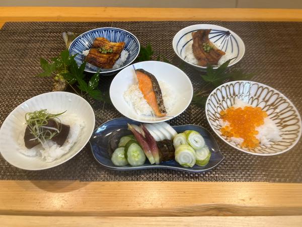 お茶漬け 馬鹿馬屋 by enkyo