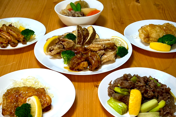 【手作りお弁当とおかずのお店】 手作りキッチン えびす