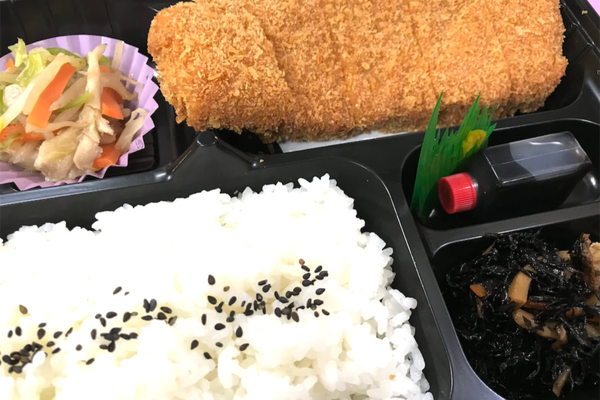 とんかつ DONKE