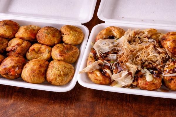 たこ焼き屋・鉄板焼き・一品料理 なにわ屋