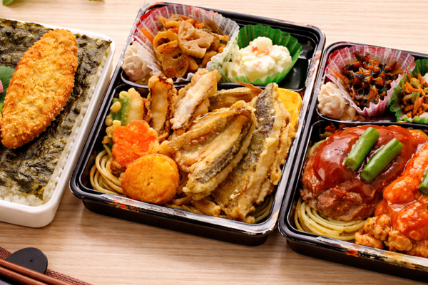 お弁当昆北(こんぺい)阿倍野店