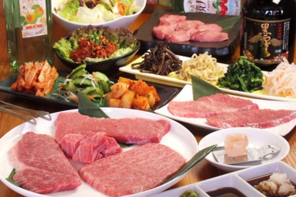 焼肉SHION