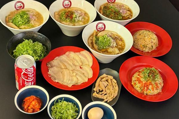 らぁ麺 にーぼ