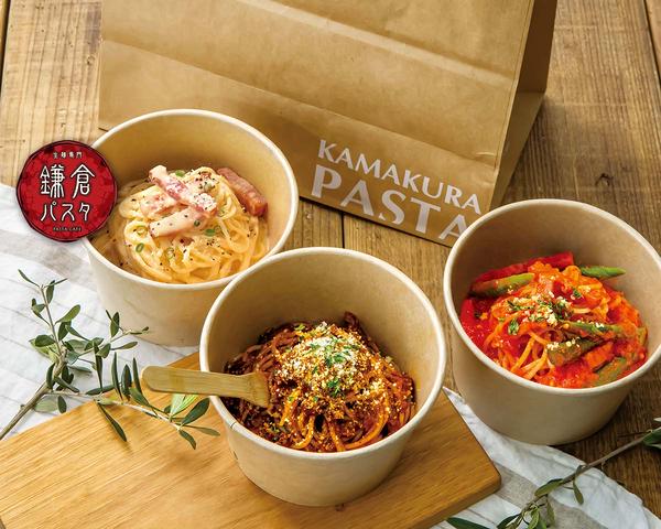 鎌倉パスタ 深川冬木店