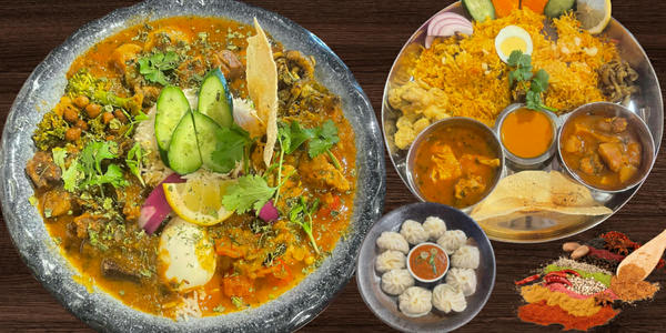 SPICE MART★SPICE CURRY ＆ BAR