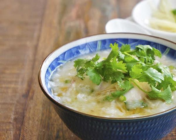 風邪・胃腸炎の回復に お粥小屋 健康お粥専門店