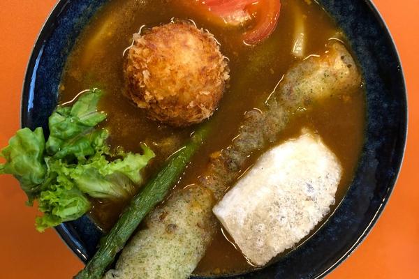 うどんが美味しい！陽葵(ひまわり)上井草店