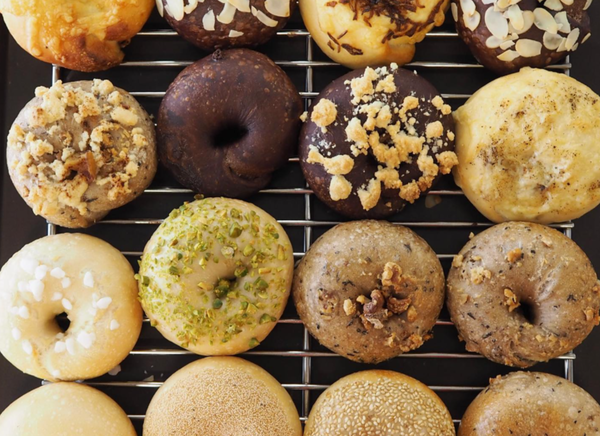 BAGEL CHECK