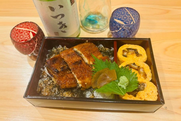 鰻割烹 はじめ