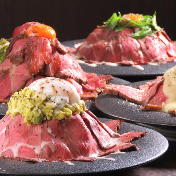 熟成ローストビーフ専門 禅 すすきの店