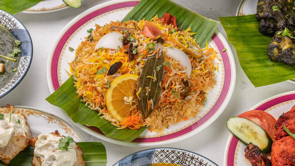 SABERA TIKKA BIRIYANI