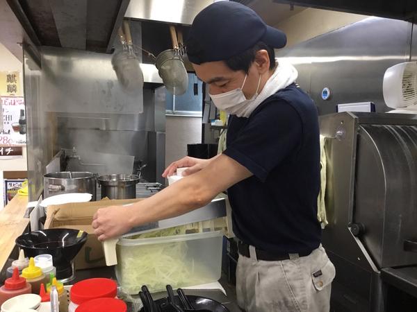 ラーメン翔 武蔵境店