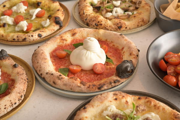 GOODPIZZA FACTORY K6
