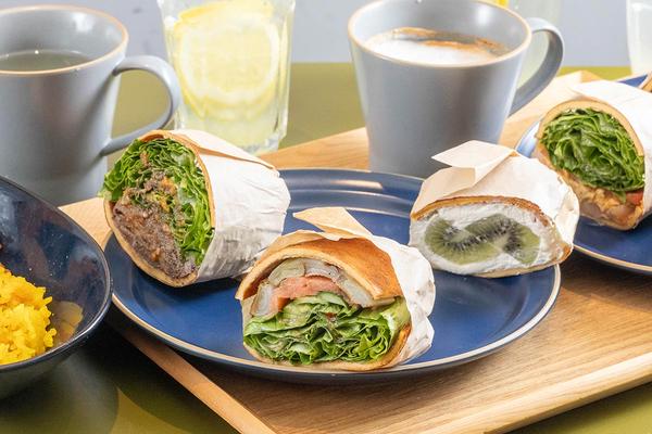 MOCMO sandwiches